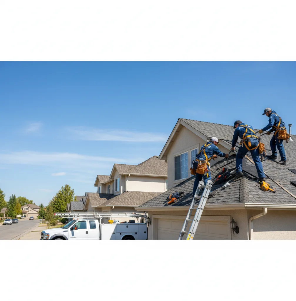 Roof Maintenance in Ashford, WV
